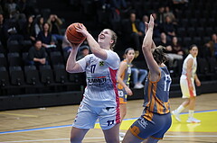 05.11.2022, Raiffeisen Sportpark, Basketball Damen Superliga 2022/23, Grunddurchgang 6.Runde,  
UBSC-DBBC Graz vs. Klosterneuburg Duchess,  