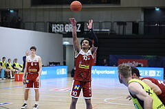 05.11.2022, Graz, Raiffeisen Sportpark Graz, Basketball Superliga 2022/23, Grunddurchgang, Runde 6, UBSC Raiffeisen Graz vs. Arkadia Traiskirchen Lions