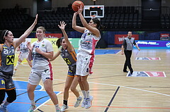 05.11.2022, Raiffeisen Sportpark, Basketball Damen Superliga 2022/23, Grunddurchgang 6.Runde,  
UBSC-DBBC Graz vs. Klosterneuburg Duchess,  