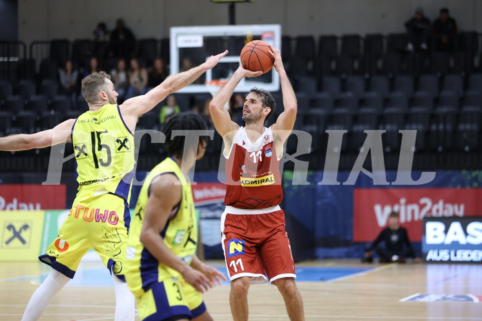 05.11.2022, Graz, Raiffeisen Sportpark Graz, Basketball Superliga 2022/23, Grunddurchgang, Runde 6, UBSC Raiffeisen Graz vs. Arkadia Traiskirchen Lions