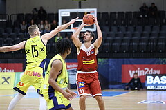 05.11.2022, Graz, Raiffeisen Sportpark Graz, Basketball Superliga 2022/23, Grunddurchgang, Runde 6, UBSC Raiffeisen Graz vs. Arkadia Traiskirchen Lions