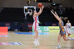 05.11.2022, Raiffeisen Sportpark, Basketball Damen Superliga 2022/23, Grunddurchgang 6.Runde,  
UBSC-DBBC Graz vs. Klosterneuburg Duchess,  