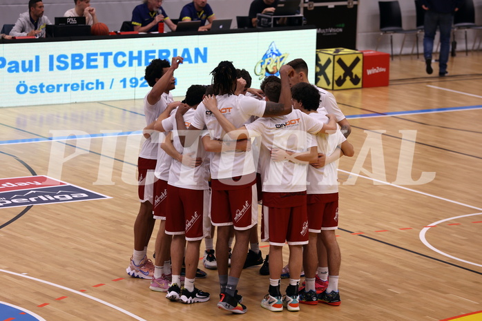 05.11.2022, Graz, Raiffeisen Sportpark Graz, Basketball Superliga 2022/23, Grunddurchgang, Runde 6, UBSC Raiffeisen Graz vs. Arkadia Traiskirchen Lions