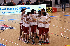 05.11.2022, Graz, Raiffeisen Sportpark Graz, Basketball Superliga 2022/23, Grunddurchgang, Runde 6, UBSC Raiffeisen Graz vs. Arkadia Traiskirchen Lions