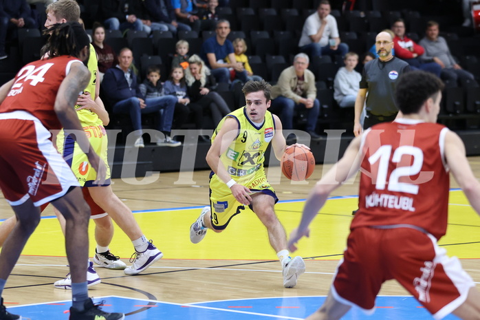 05.11.2022, Graz, Raiffeisen Sportpark Graz, Basketball Superliga 2022/23, Grunddurchgang, Runde 6, UBSC Raiffeisen Graz vs. Arkadia Traiskirchen Lions