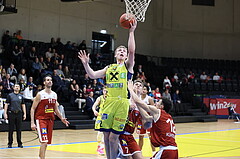 05.11.2022, Graz, Raiffeisen Sportpark Graz, Basketball Superliga 2022/23, Grunddurchgang, Runde 6, UBSC Raiffeisen Graz vs. Arkadia Traiskirchen Lions