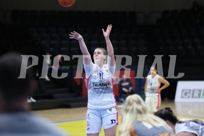 05.11.2022, Raiffeisen Sportpark, Basketball Damen Superliga 2022/23, Grunddurchgang 6.Runde,  
UBSC-DBBC Graz vs. Klosterneuburg Duchess,  