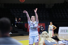 05.11.2022, Raiffeisen Sportpark, Basketball Damen Superliga 2022/23, Grunddurchgang 6.Runde,  
UBSC-DBBC Graz vs. Klosterneuburg Duchess,  