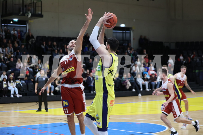05.11.2022, Graz, Raiffeisen Sportpark Graz, Basketball Superliga 2022/23, Grunddurchgang, Runde 6, UBSC Raiffeisen Graz vs. Arkadia Traiskirchen Lions