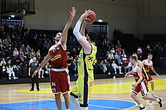 05.11.2022, Graz, Raiffeisen Sportpark Graz, Basketball Superliga 2022/23, Grunddurchgang, Runde 6, UBSC Raiffeisen Graz vs. Arkadia Traiskirchen Lions