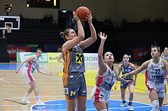 05.11.2022, Raiffeisen Sportpark, Basketball Damen Superliga 2022/23, Grunddurchgang 6.Runde,  
UBSC-DBBC Graz vs. Klosterneuburg Duchess,  