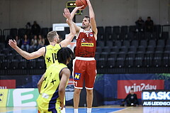 05.11.2022, Graz, Raiffeisen Sportpark Graz, Basketball Superliga 2022/23, Grunddurchgang, Runde 6, UBSC Raiffeisen Graz vs. Arkadia Traiskirchen Lions