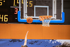 Basketball, Win2Day Basketball Damen Superliga 2022/23, Grunddurchgang 6.Runde, Vienna D.C. Timberwolves, UBI Holding Graz, Valentina Mraulak (5)
