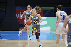 05.11.2022, Raiffeisen Sportpark, Basketball Damen Superliga 2022/23, Grunddurchgang 6.Runde,  
UBSC-DBBC Graz vs. Klosterneuburg Duchess,  