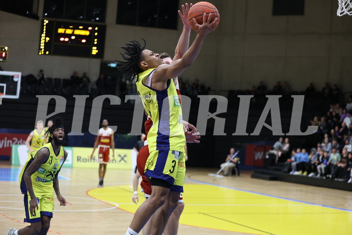 05.11.2022, Graz, Raiffeisen Sportpark Graz, Basketball Superliga 2022/23, Grunddurchgang, Runde 6, UBSC Raiffeisen Graz vs. Arkadia Traiskirchen Lions