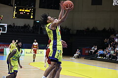 05.11.2022, Graz, Raiffeisen Sportpark Graz, Basketball Superliga 2022/23, Grunddurchgang, Runde 6, UBSC Raiffeisen Graz vs. Arkadia Traiskirchen Lions
