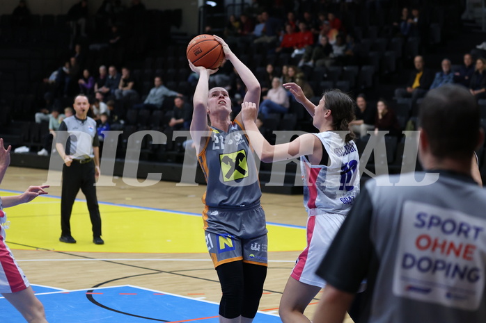 05.11.2022, Raiffeisen Sportpark, Basketball Damen Superliga 2022/23, Grunddurchgang 6.Runde,  
UBSC-DBBC Graz vs. Klosterneuburg Duchess,  