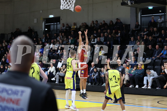 05.11.2022, Graz, Raiffeisen Sportpark Graz, Basketball Superliga 2022/23, Grunddurchgang, Runde 6, UBSC Raiffeisen Graz vs. Arkadia Traiskirchen Lions