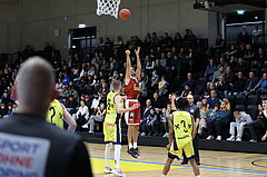 05.11.2022, Graz, Raiffeisen Sportpark Graz, Basketball Superliga 2022/23, Grunddurchgang, Runde 6, UBSC Raiffeisen Graz vs. Arkadia Traiskirchen Lions