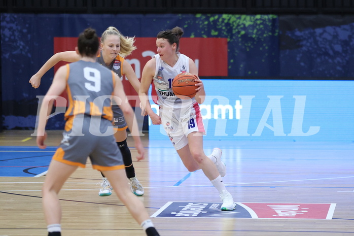05.11.2022, Raiffeisen Sportpark, Basketball Damen Superliga 2022/23, Grunddurchgang 6.Runde,  
UBSC-DBBC Graz vs. Klosterneuburg Duchess,  