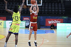 05.11.2022, Graz, Raiffeisen Sportpark Graz, Basketball Superliga 2022/23, Grunddurchgang, Runde 6, UBSC Raiffeisen Graz vs. Arkadia Traiskirchen Lions
