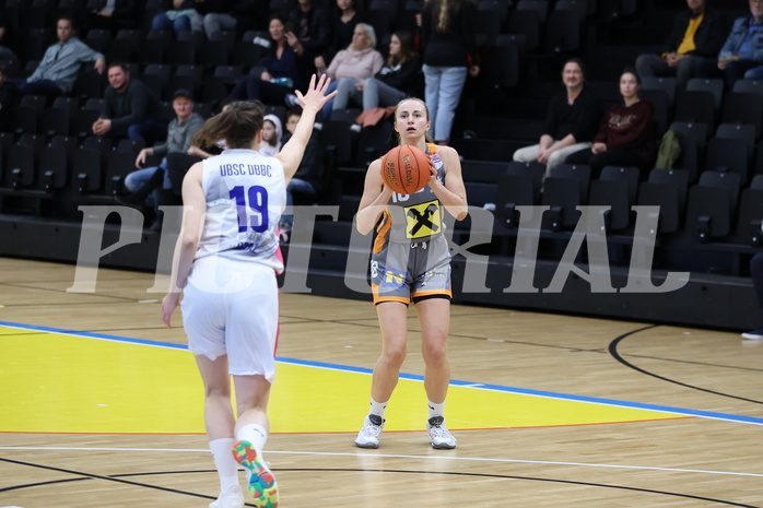 05.11.2022, Raiffeisen Sportpark, Basketball Damen Superliga 2022/23, Grunddurchgang 6.Runde,  
UBSC-DBBC Graz vs. Klosterneuburg Duchess,  