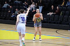 05.11.2022, Raiffeisen Sportpark, Basketball Damen Superliga 2022/23, Grunddurchgang 6.Runde,  
UBSC-DBBC Graz vs. Klosterneuburg Duchess,  