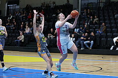 05.11.2022, Raiffeisen Sportpark, Basketball Damen Superliga 2022/23, Grunddurchgang 6.Runde,  
UBSC-DBBC Graz vs. Klosterneuburg Duchess,  