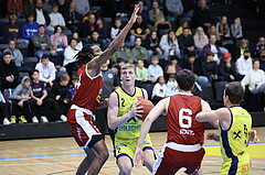 05.11.2022, Graz, Raiffeisen Sportpark Graz, Basketball Superliga 2022/23, Grunddurchgang, Runde 6, UBSC Raiffeisen Graz vs. Arkadia Traiskirchen Lions