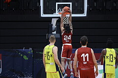 05.11.2022, Graz, Raiffeisen Sportpark Graz, Basketball Superliga 2022/23, Grunddurchgang, Runde 6, UBSC Raiffeisen Graz vs. Arkadia Traiskirchen Lions