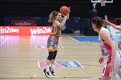 05.11.2022, Raiffeisen Sportpark, Basketball Damen Superliga 2022/23, Grunddurchgang 6.Runde,  
UBSC-DBBC Graz vs. Klosterneuburg Duchess,  