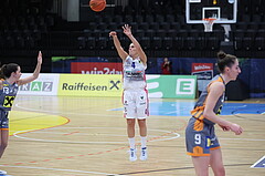 05.11.2022, Raiffeisen Sportpark, Basketball Damen Superliga 2022/23, Grunddurchgang 6.Runde,  
UBSC-DBBC Graz vs. Klosterneuburg Duchess,  