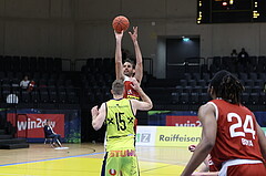 05.11.2022, Graz, Raiffeisen Sportpark Graz, Basketball Superliga 2022/23, Grunddurchgang, Runde 6, UBSC Raiffeisen Graz vs. Arkadia Traiskirchen Lions