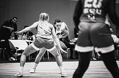 Basketball, Win2Day Basketball Damen Superliga 2022/23, Grunddurchgang 6.Runde, Vienna D.C. Timberwolves, UBI Holding Graz, Antonia Dumancic (17)