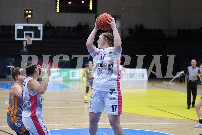 05.11.2022, Raiffeisen Sportpark, Basketball Damen Superliga 2022/23, Grunddurchgang 6.Runde,  
UBSC-DBBC Graz vs. Klosterneuburg Duchess,  