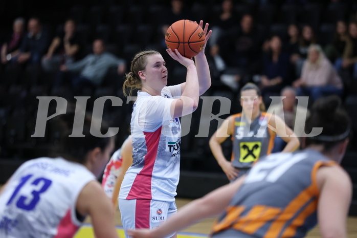 05.11.2022, Raiffeisen Sportpark, Basketball Damen Superliga 2022/23, Grunddurchgang 6.Runde,  
UBSC-DBBC Graz vs. Klosterneuburg Duchess,  