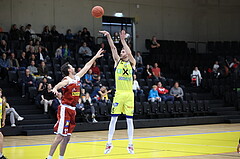 05.11.2022, Graz, Raiffeisen Sportpark Graz, Basketball Superliga 2022/23, Grunddurchgang, Runde 6, UBSC Raiffeisen Graz vs. Arkadia Traiskirchen Lions