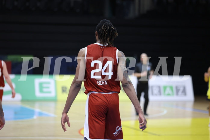05.11.2022, Graz, Raiffeisen Sportpark Graz, Basketball Superliga 2022/23, Grunddurchgang, Runde 6, UBSC Raiffeisen Graz vs. Arkadia Traiskirchen Lions