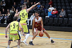 05.11.2022, Graz, Raiffeisen Sportpark Graz, Basketball Superliga 2022/23, Grunddurchgang, Runde 6, UBSC Raiffeisen Graz vs. Arkadia Traiskirchen Lions