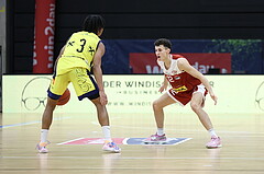 05.11.2022, Graz, Raiffeisen Sportpark Graz, Basketball Superliga 2022/23, Grunddurchgang, Runde 6, UBSC Raiffeisen Graz vs. Arkadia Traiskirchen Lions