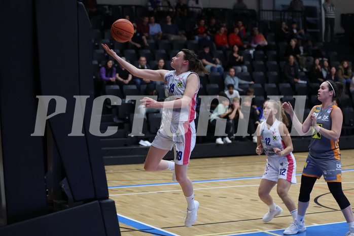 05.11.2022, Raiffeisen Sportpark, Basketball Damen Superliga 2022/23, Grunddurchgang 6.Runde,  
UBSC-DBBC Graz vs. Klosterneuburg Duchess,  