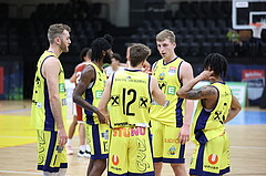 05.11.2022, Graz, Raiffeisen Sportpark Graz, Basketball Superliga 2022/23, Grunddurchgang, Runde 6, UBSC Raiffeisen Graz vs. Arkadia Traiskirchen Lions