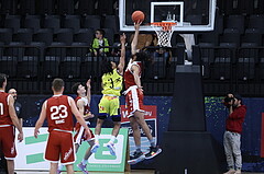 05.11.2022, Graz, Raiffeisen Sportpark Graz, Basketball Superliga 2022/23, Grunddurchgang, Runde 6, UBSC Raiffeisen Graz vs. Arkadia Traiskirchen Lions
