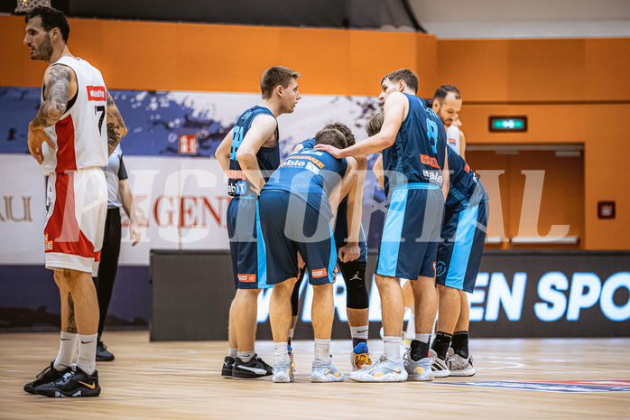 Basketball, Win2Day Superliga 2022/23, Grunddurchgang 6.Runde, Vienna D.C. Timberwolves, BC GGMT Vienna, 