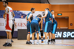 Basketball, Win2Day Superliga 2022/23, Grunddurchgang 6.Runde, Vienna D.C. Timberwolves, BC GGMT Vienna, 