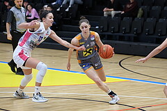 05.11.2022, Raiffeisen Sportpark, Basketball Damen Superliga 2022/23, Grunddurchgang 6.Runde,  
UBSC-DBBC Graz vs. Klosterneuburg Duchess,  