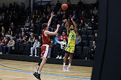 05.11.2022, Graz, Raiffeisen Sportpark Graz, Basketball Superliga 2022/23, Grunddurchgang, Runde 6, UBSC Raiffeisen Graz vs. Arkadia Traiskirchen Lions