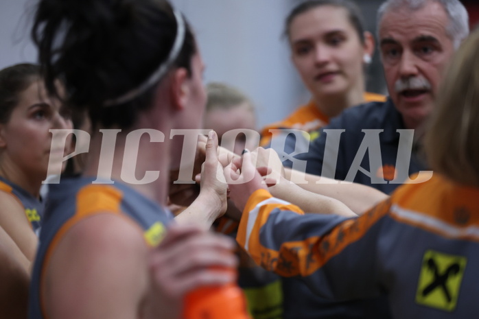05.11.2022, Raiffeisen Sportpark, Basketball Damen Superliga 2022/23, Grunddurchgang 6.Runde,  
UBSC-DBBC Graz vs. Klosterneuburg Duchess,  