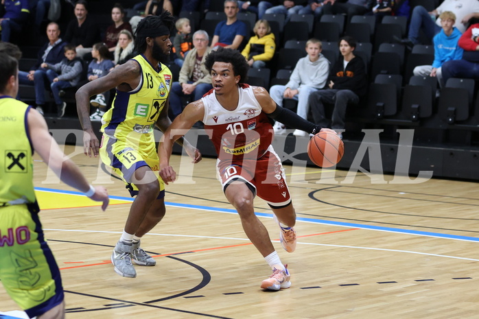 05.11.2022, Graz, Raiffeisen Sportpark Graz, Basketball Superliga 2022/23, Grunddurchgang, Runde 6, UBSC Raiffeisen Graz vs. Arkadia Traiskirchen Lions