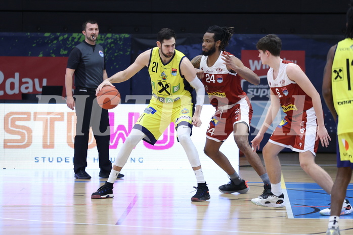 05.11.2022, Graz, Raiffeisen Sportpark Graz, Basketball Superliga 2022/23, Grunddurchgang, Runde 6, UBSC Raiffeisen Graz vs. Arkadia Traiskirchen Lions
